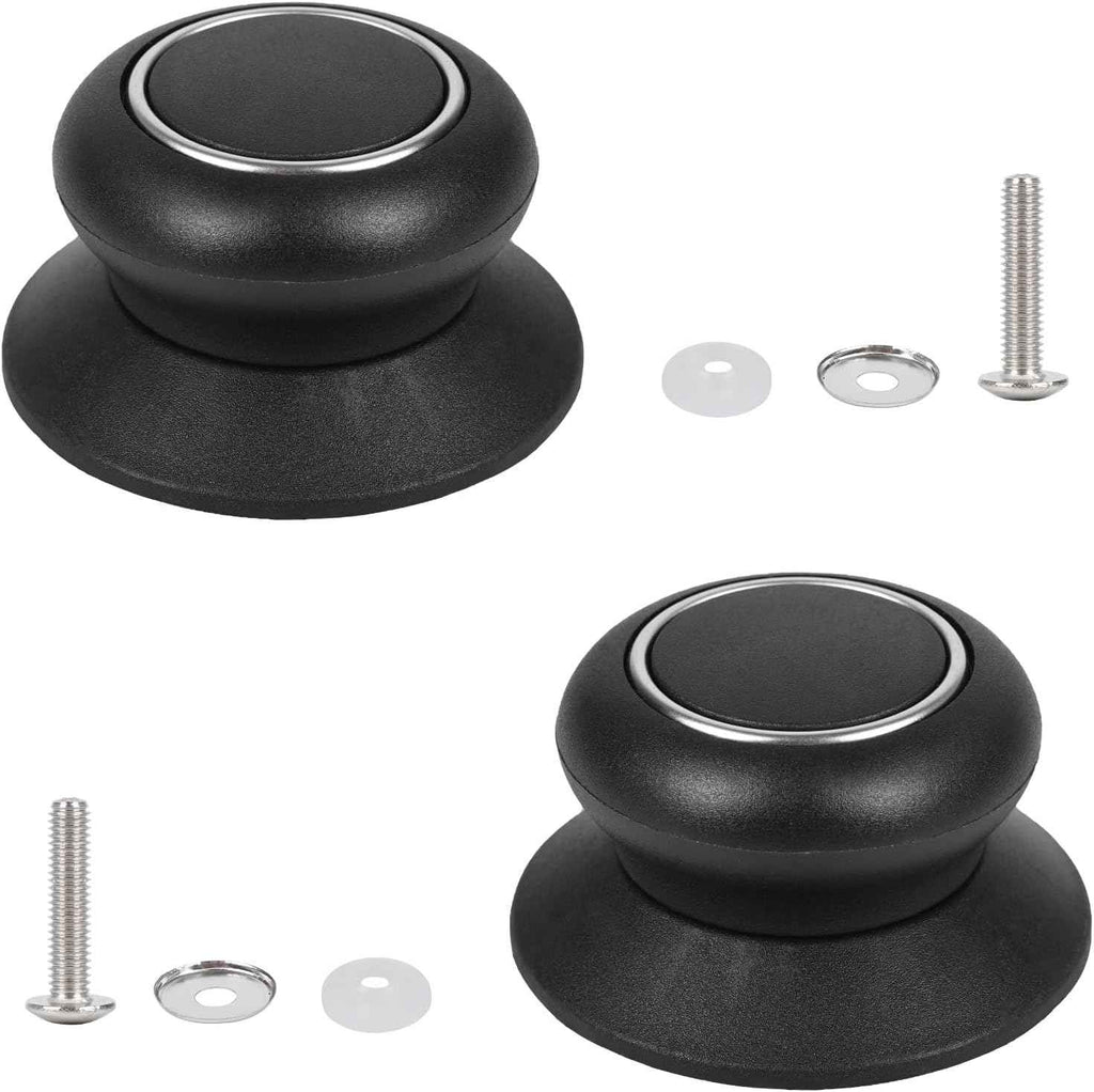 Durable Bakelite Pot Lid Knob for Easy Installation and Heat Resistance