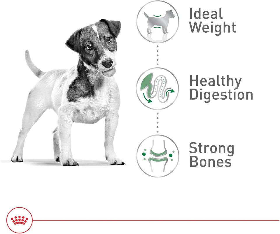 royal canin small adult dry dog food, 14 lb bag for small breed dogs aged 10 months to 8 years