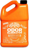 Angry Orange Pet Odor Eliminator with Natural Orange Oil – Powerful Odor Neutralizer for Cat & Dog Urine, Litter Box, Carpet, Furniture, Hard Floors - No Harsh Chemicals - Citrus Scent, 24 oz