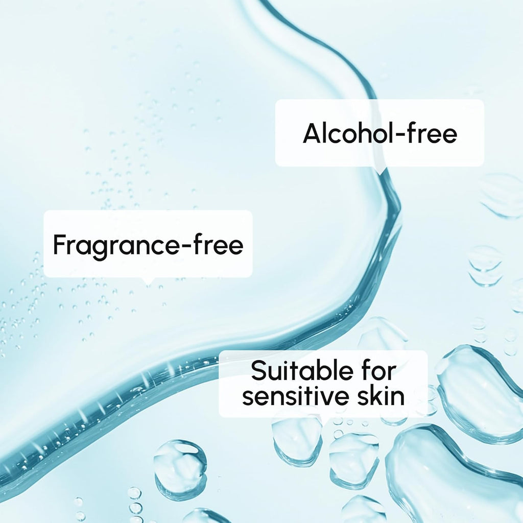 maree glycolic acid toner 10% exfoliating skin brightener for face dark spots acne scars