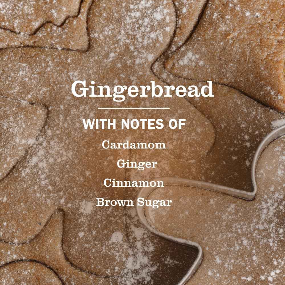 Mrs. Meyer's Gingerbread Multi-Surface Cleaner: 16 Fl Oz Natural Ingredients for Everyday Cleaning