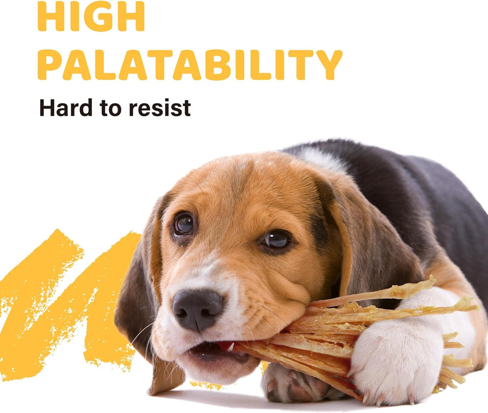 iPaw 100% Turkey Tendons for Dogs, US Sourced Raw Material, Hypoallergenic, All Natural Puppy Chew