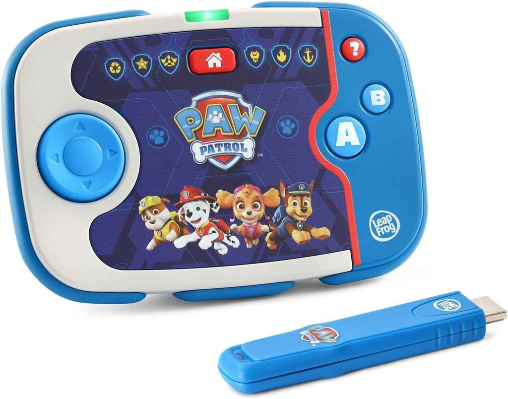 LeapFrog PAW Patrol: to The Rescue! Learning Video Game