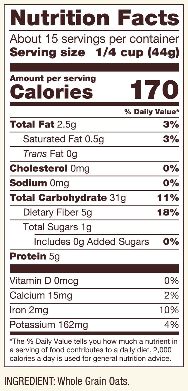 Bobs Red Mill steel cut oats, 24oz, non GMO, whole grain, vegan, kosher, pack of 4