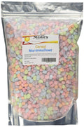 medley hills farm dehydrated cereal marshmallows 1 lb sweet vanilla flavor
