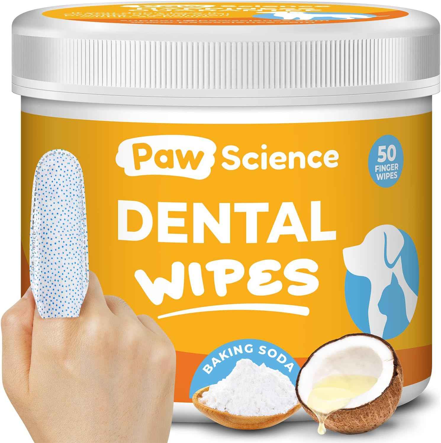 dental-finger-wipes-for-cats-and-dogs-unscented-pet-toothbrush-kits