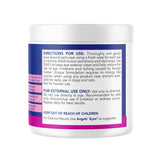 Angel's Eyes Gentle Tear Stain Wipes for Dogs and Cats, Presoaked, 100 Count, Textured