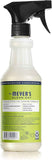 Mrs. Meyer's All-Purpose Cleaner Spray, Lemon Verbena, 16 fl oz, Cruelty Free, Pack of 3