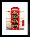 SESEAT Black 8x10 Picture Frame, Photo Frame for Wall Mounting or Tabletop Diaplay, 1 Pack