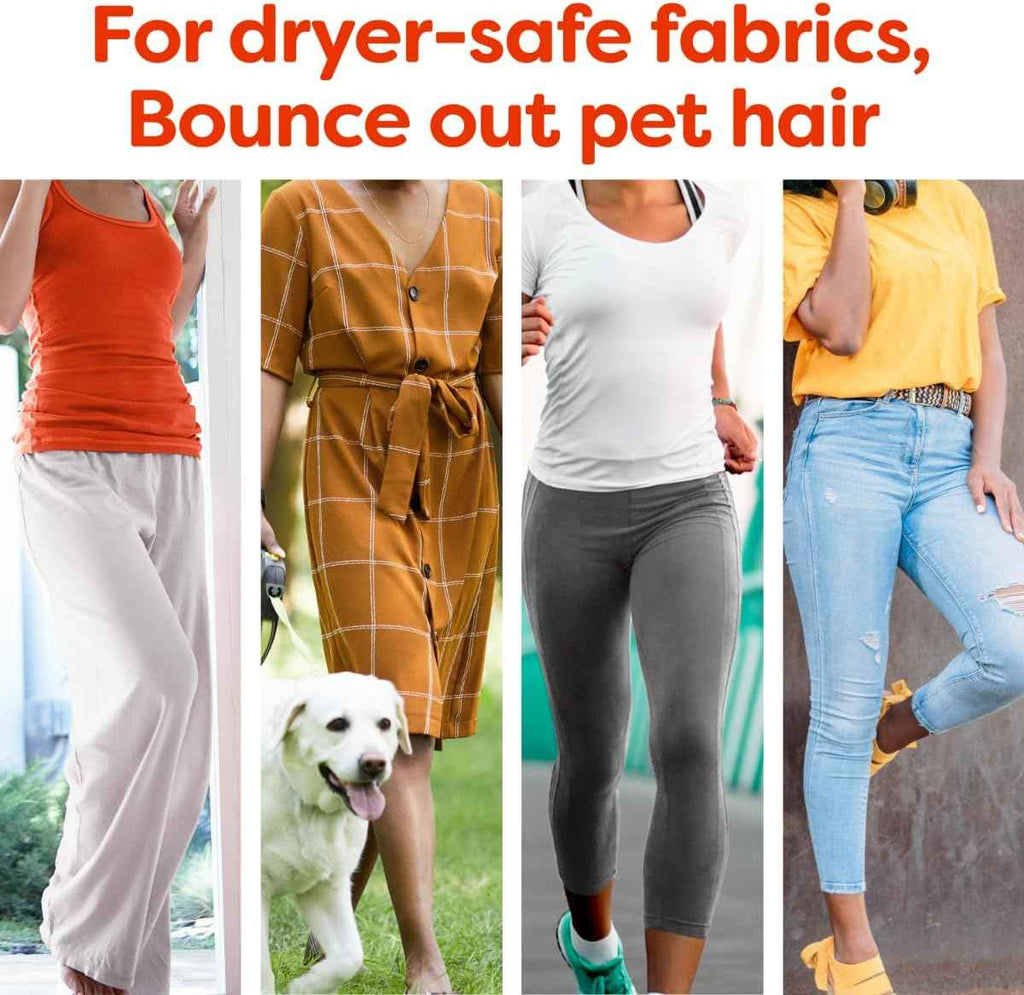 Bounce Pet Hair and Lint Guard Mega Fabric Softener Dryer Sheets with 3X Pet Hair Fighters, Fresh Scent, 180 Count, Bounce Dryer Sheets, Laundry Sheets, Mega Sheet