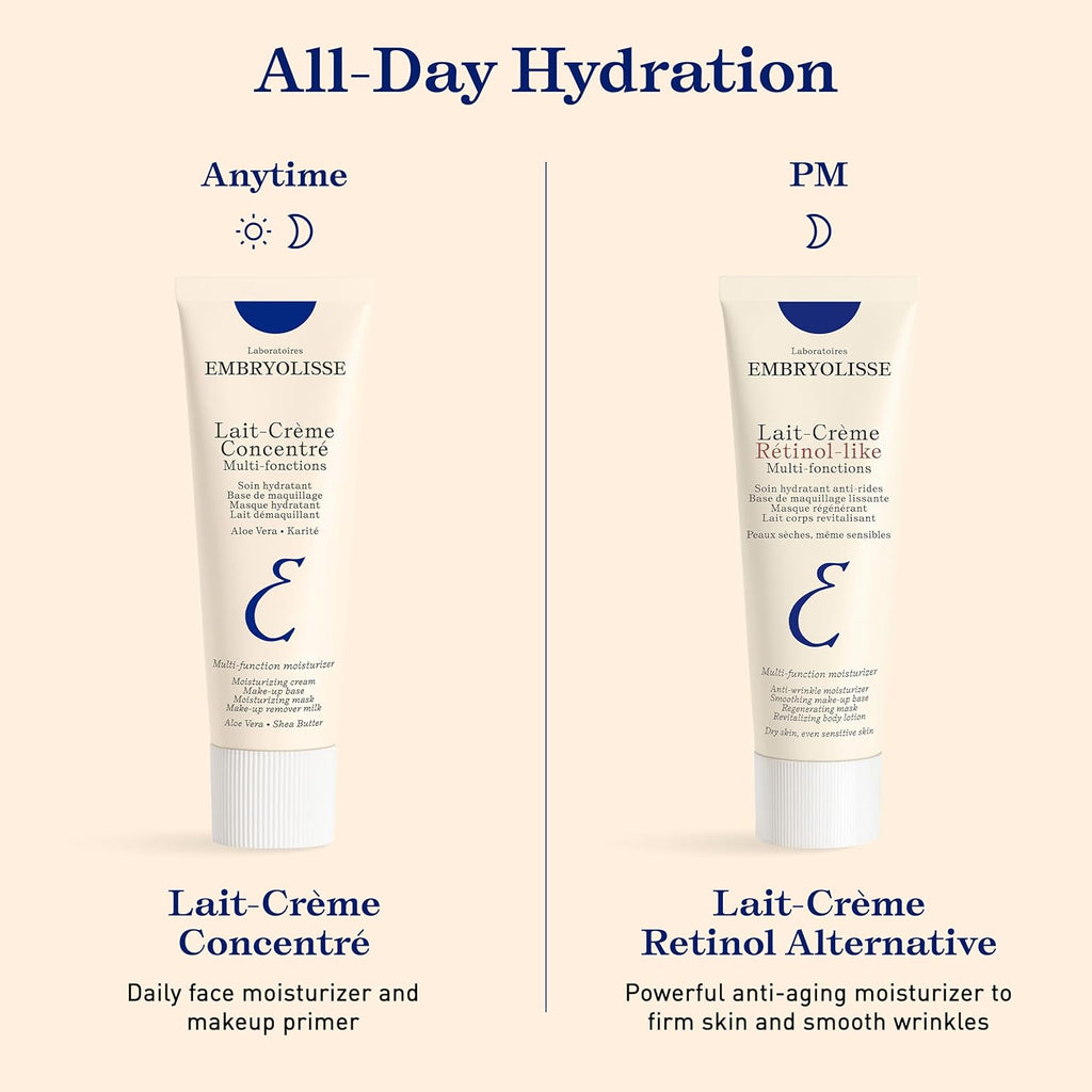 embryolisse lait-crème concentré 75ml moisturizer primer makeup remover