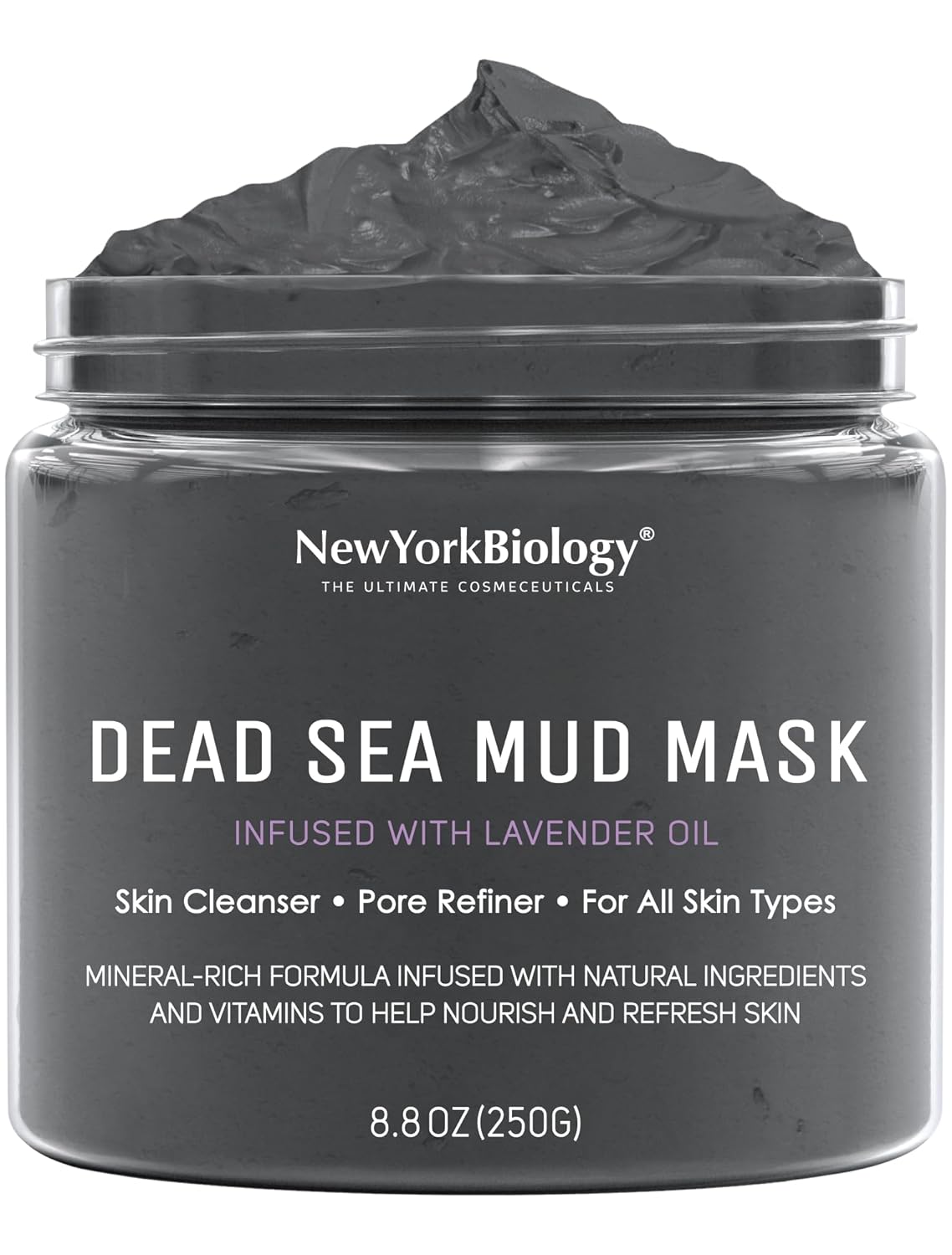 new-york-biology-dead-sea-mud-mask-8-8-oz-for-face-and-body-spa-quality-pore-refiner-for-oily-skin