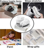 12 * 12 inch Packing Paper for Moving 100 Sheets Protecting Fragile China and Glasses,Small Wrapping Paper for Shipping and Moving Box Filler