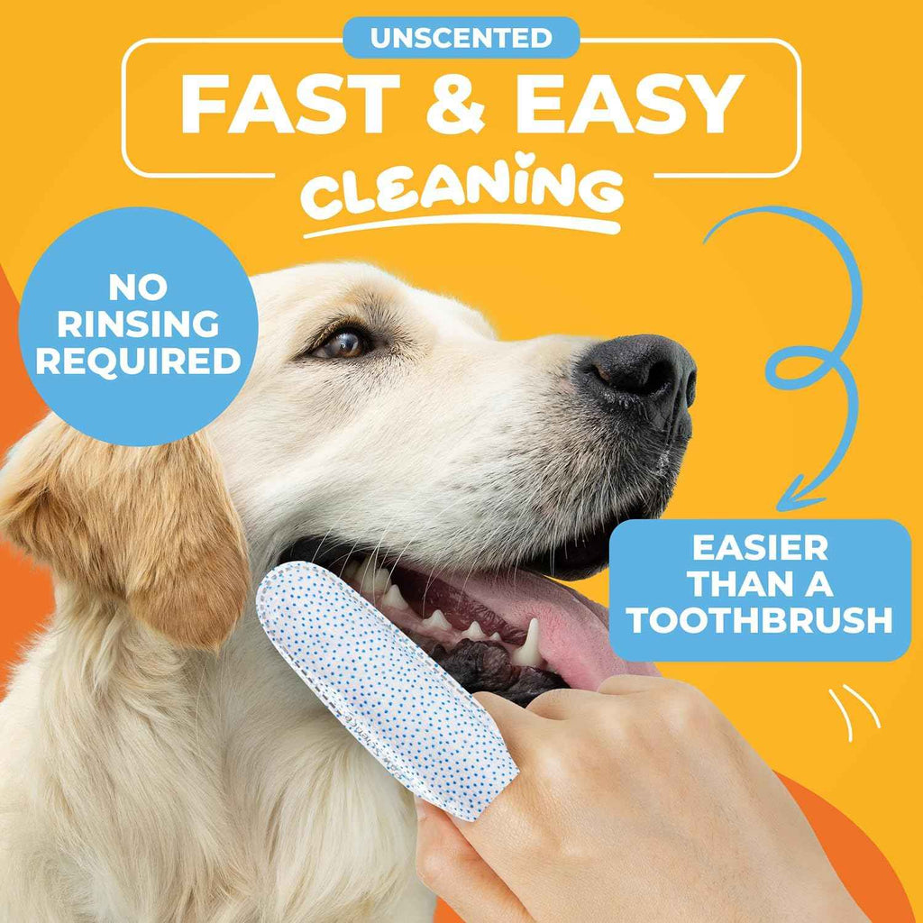dental-finger-wipes-for-cats-and-dogs-unscented-pet-toothbrush-kits