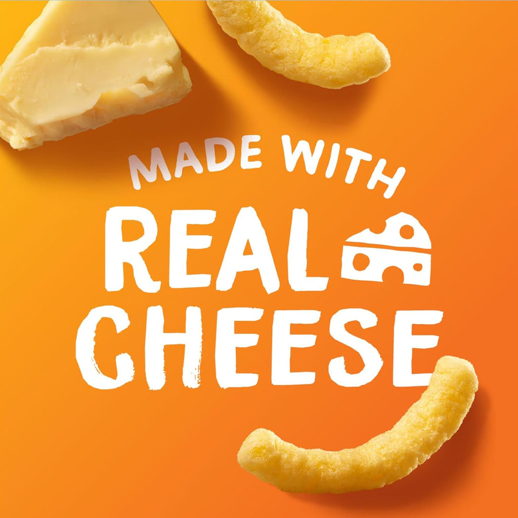 Simply Snacks Variety Pack, 36 Count, 0.875 Oz, Multiple Flavors, Real Cheese, No Artificial Colors or Flavors