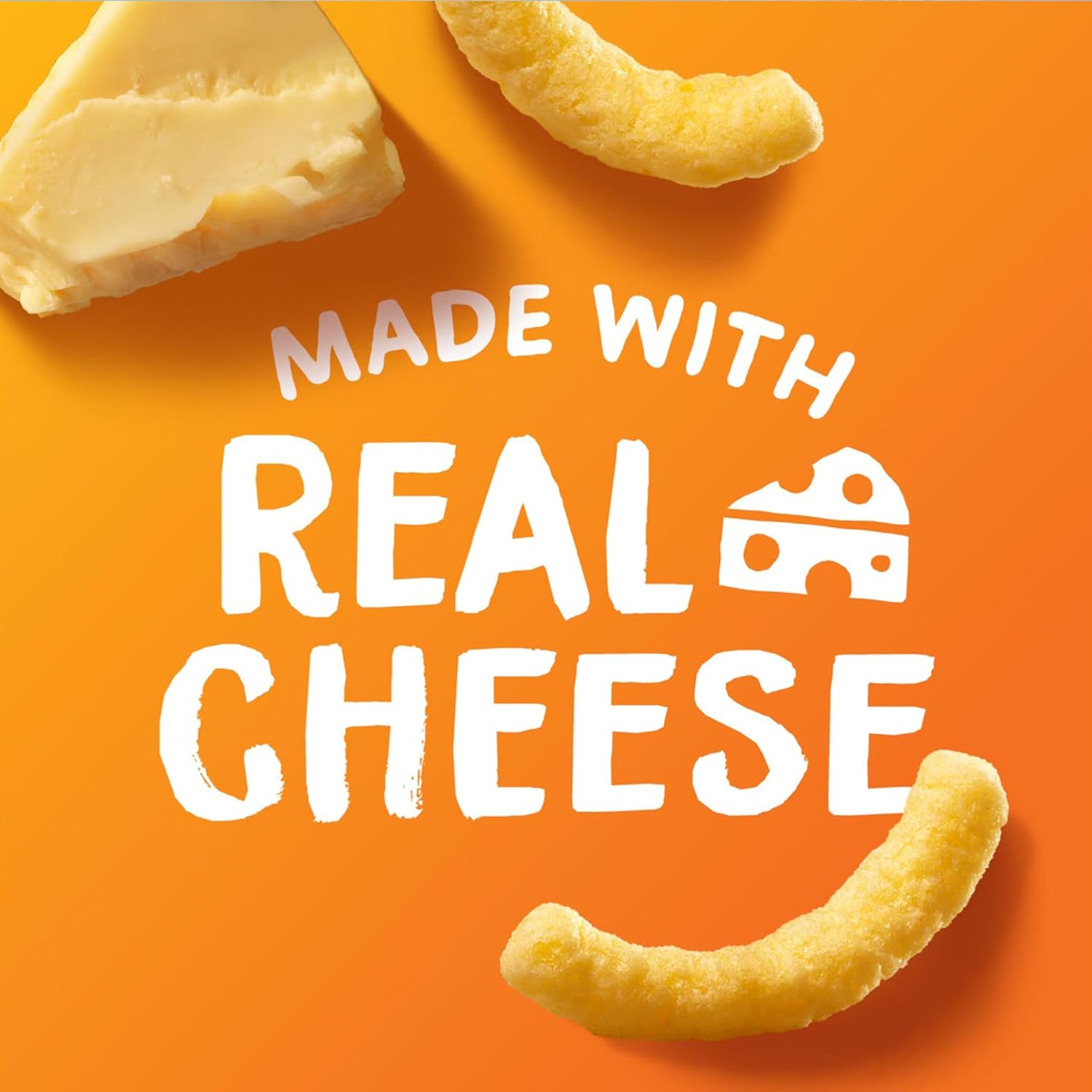 Simply Snacks Variety Pack, 36 Count, 0.875 Oz, Multiple Flavors, Real Cheese, No Artificial Colors or Flavors