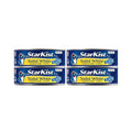 StarKist solid white albacore tuna in water, 5 oz can, pack of 4, non-gmo, dolphin-safe, 4-pack