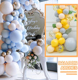 1000pcs Glue Point Clear Balloon Glue Removable Adhesive Dots Double Sided Dots of Glue Tape for Balloons Craft Glue Points Dots Sticky Dots or Wedding Decoration