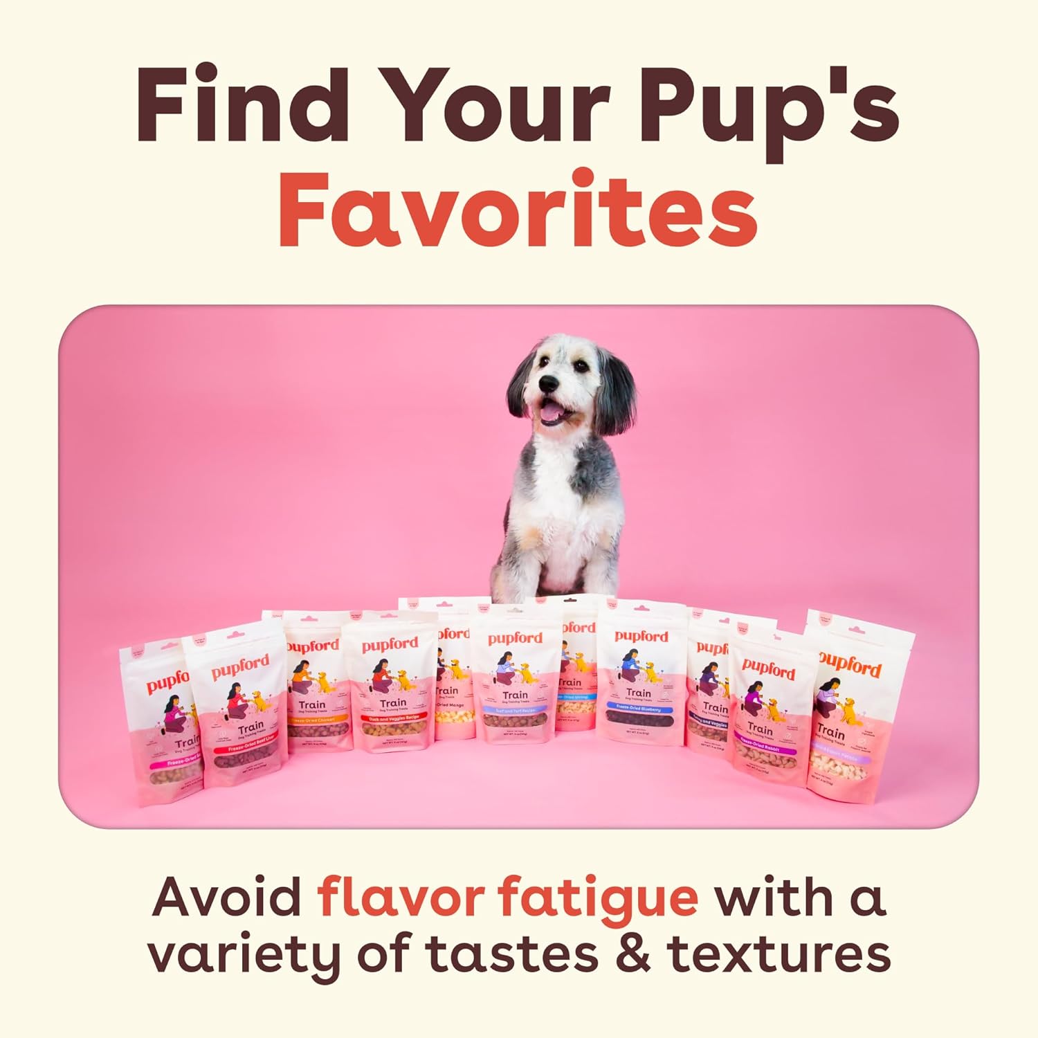 PLpford Freeze Dried Training Treats for Dogs & PLppies, 475+ Three Ingredient Bites (Beef Liver, 4 oz)