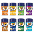 Kernel Season's 8-piece pop corn seasoning mini jars, 0.9 oz, variety pack, gluten-free, kosher, made in usa