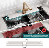 Eormoe Faucet Mat for Kitchen Sink – Diatomite Stone Drying Mat & Sink Protectors, Prevent Moisture – Sink Splash Guard Water-Absorbing Stone Tray for Kitchen Counter Decor (Light Grey, 23.6" x 3.9")
