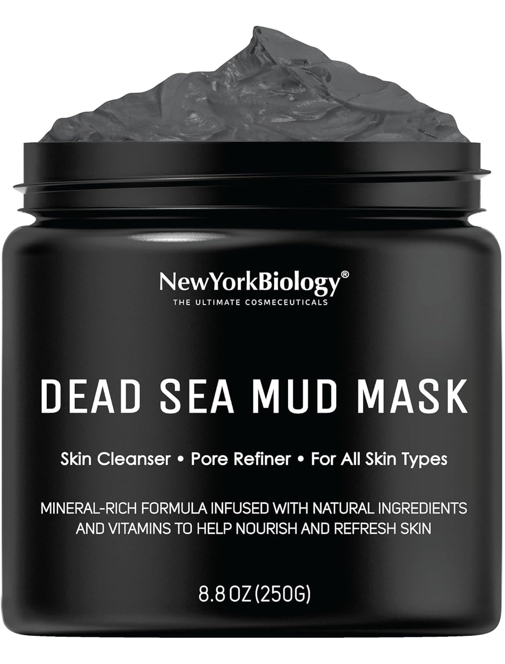 new-york-biology-dead-sea-mud-mask-8-8-oz-for-face-and-body-spa-quality-pore-refiner-for-oily-skin