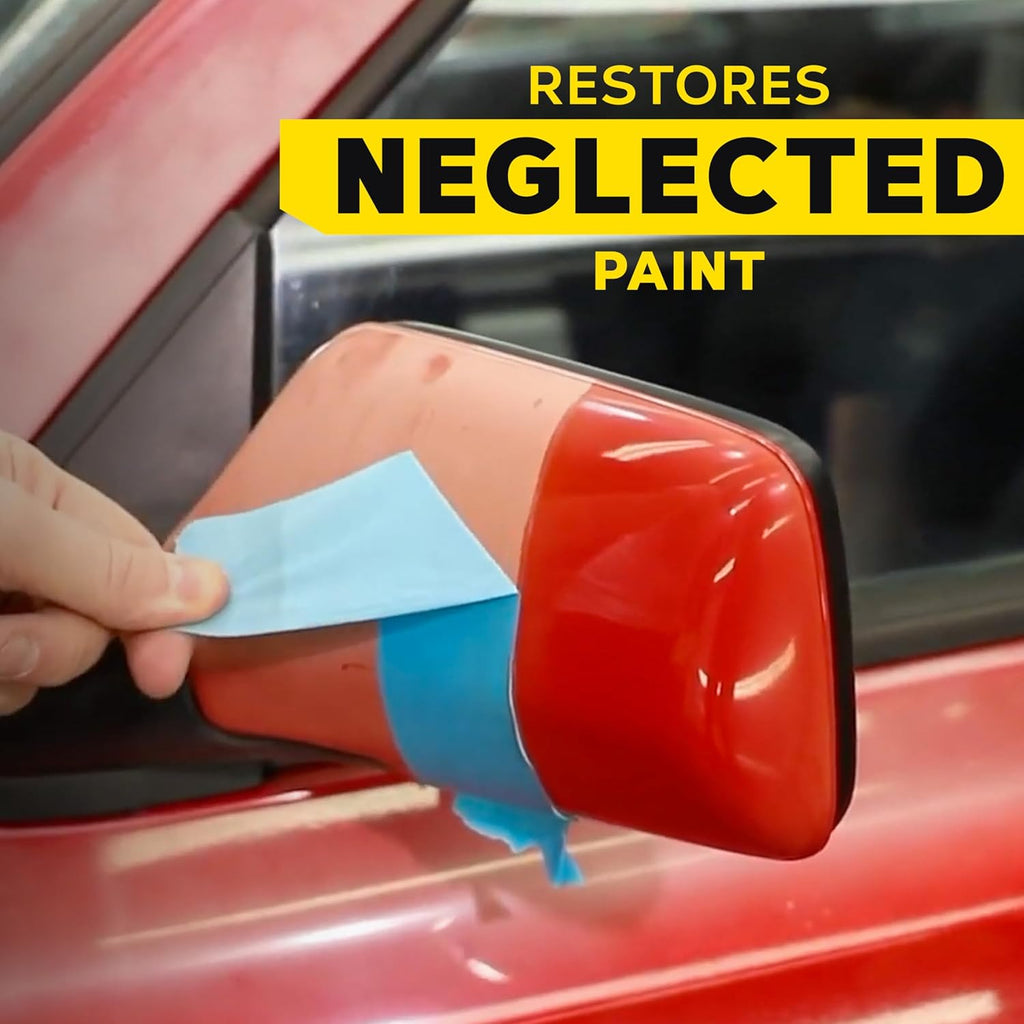 Meguiar's Ultimate Compound, 15.2 Oz, Pro-Grade Car Scratch Remover for Paint Correction and Polishing