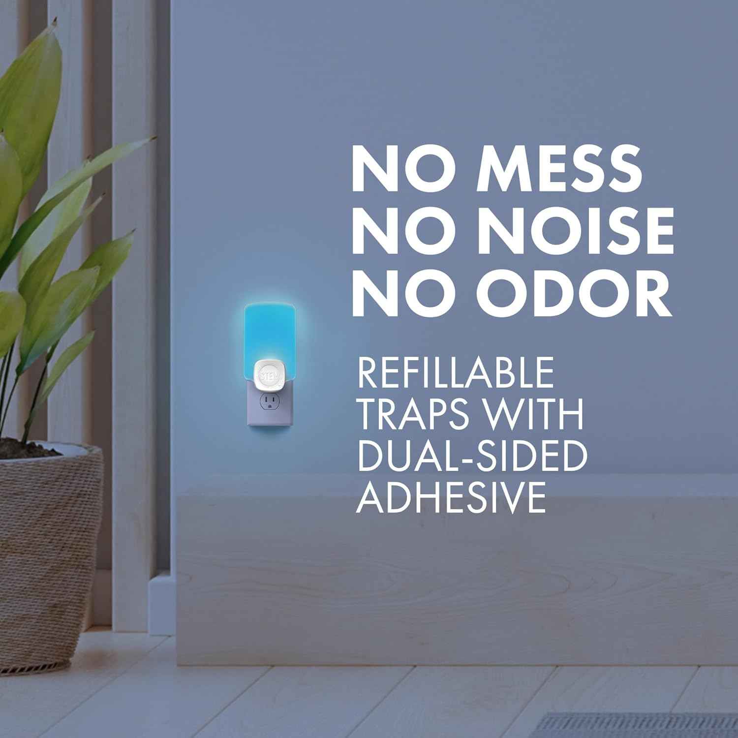 stem-light-trap-indoor-fruit-fly-trap-effective-insect-control-home-attracts-and-traps-flying-insects