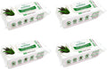 Best Pet Supplies Pet Wipes for Dogs - Dog Wipes Cleaning Deodorizing, for Coats, Ears, Paws - Hydrating, Aloe Vera