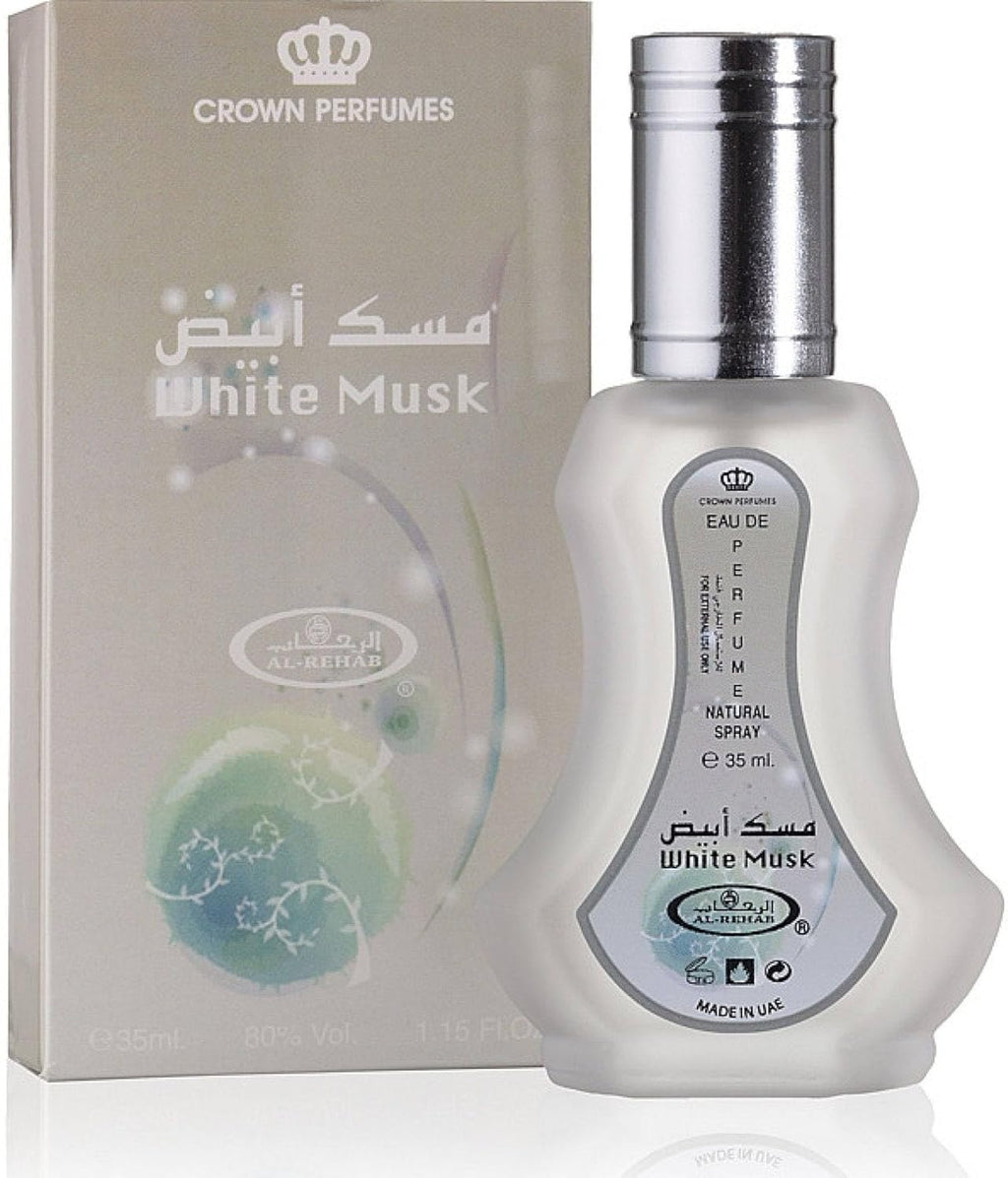 al-rehab choco musk eau de parfum spray 1.65oz/50ml women's fragrance gift