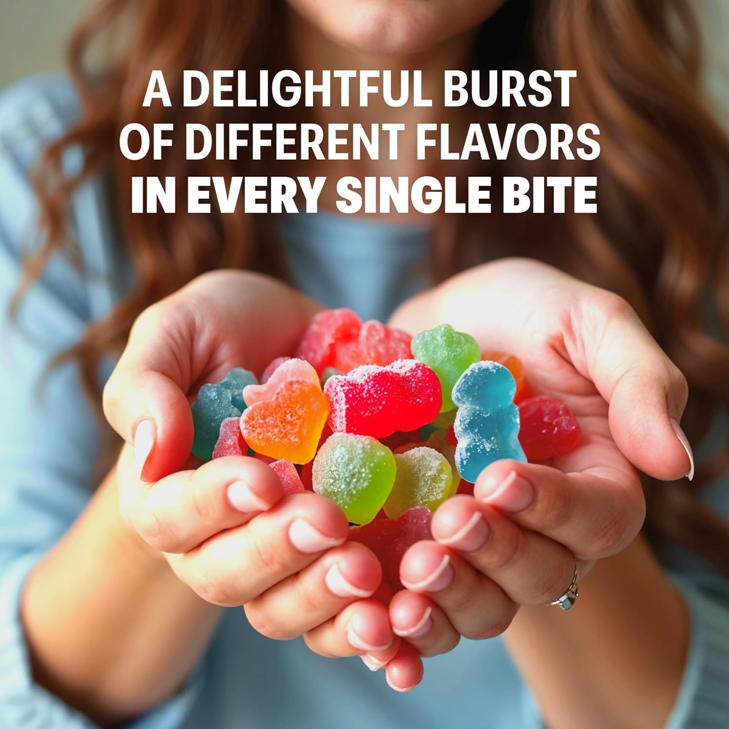 Shameless Snacks 6-pack Sweet & Sour All-Stars, Low Sugar, Vegan, Gluten-Free, Fruity Candy Variety Pack, 6 Count