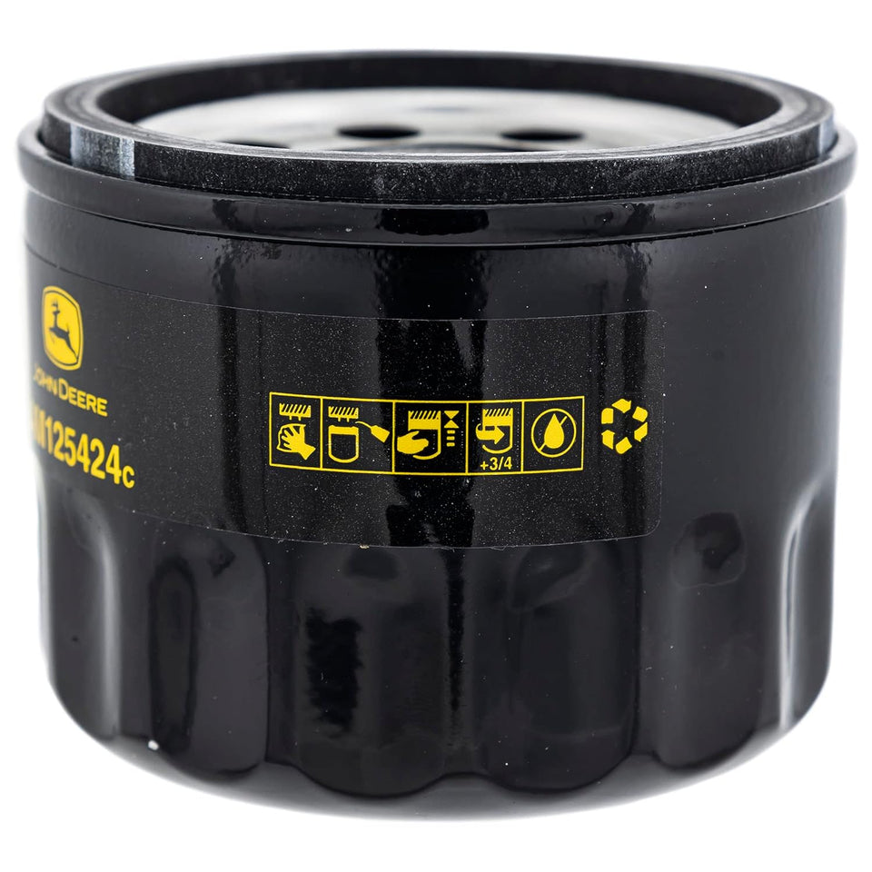 John Deere OEM Oil Filter #AM125424