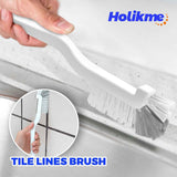 Holikme 6Pack Kitchen Cleaning Brush, Green