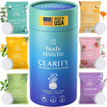 Body Restore Shower Steamers Eucalyptus Aromatherapy 15 Pack
