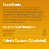 Pedigree Dentastix Dental Chews for Dogs, Small and Toy Breed Dog Treats, Fresh Flavor, 1.54 lb. Bag (102 Treats Total)