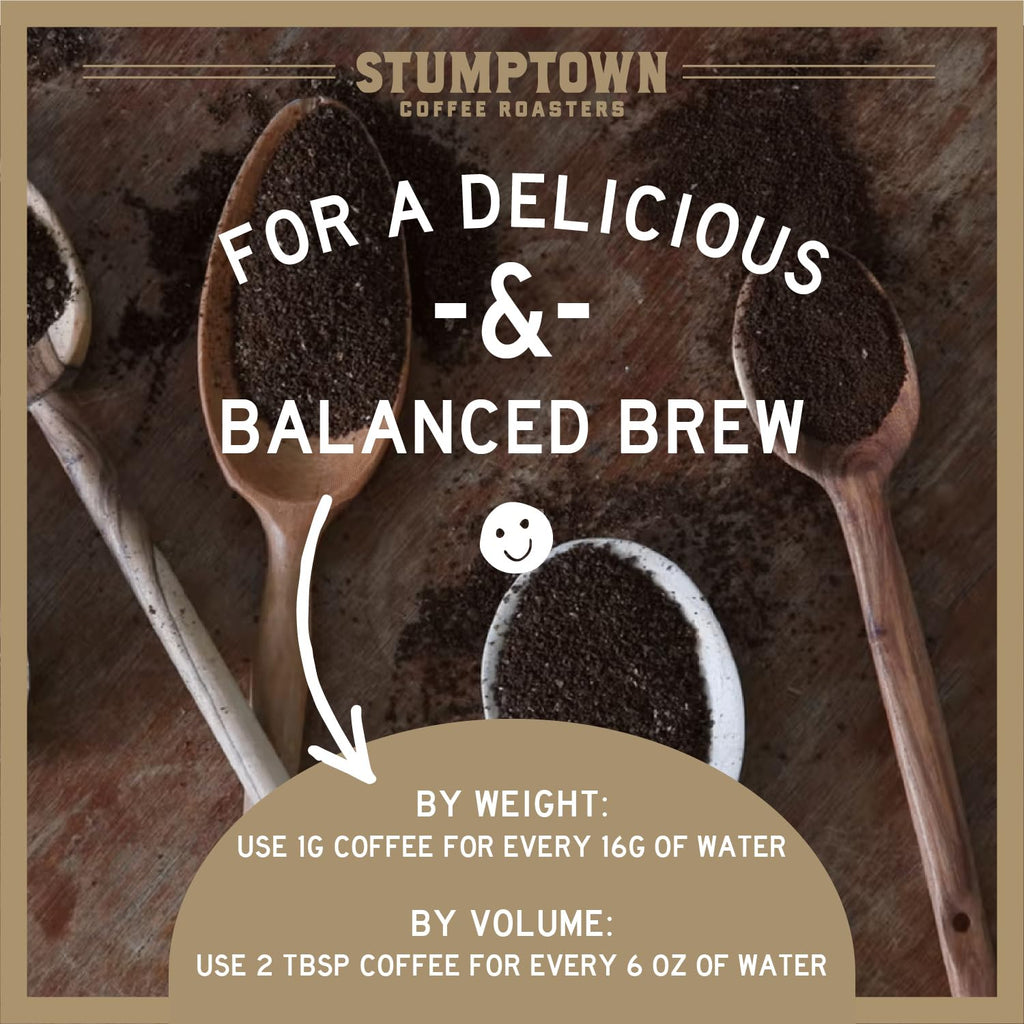 stumptown holler mountain organic medium roast ground coffee 12 ounce bag citrus caramel hazelnut flavor
