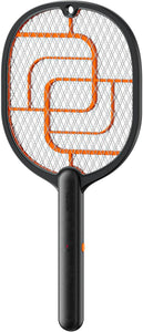 GAIATOP Electric Fly Swatter, 3800V Battery Powered Handheld Fly Zapper, 3-Layer Protection Grid Bug Zapper Racket for Home Bedroom Kitchen Office Backyard Patio Indoor Outdoor