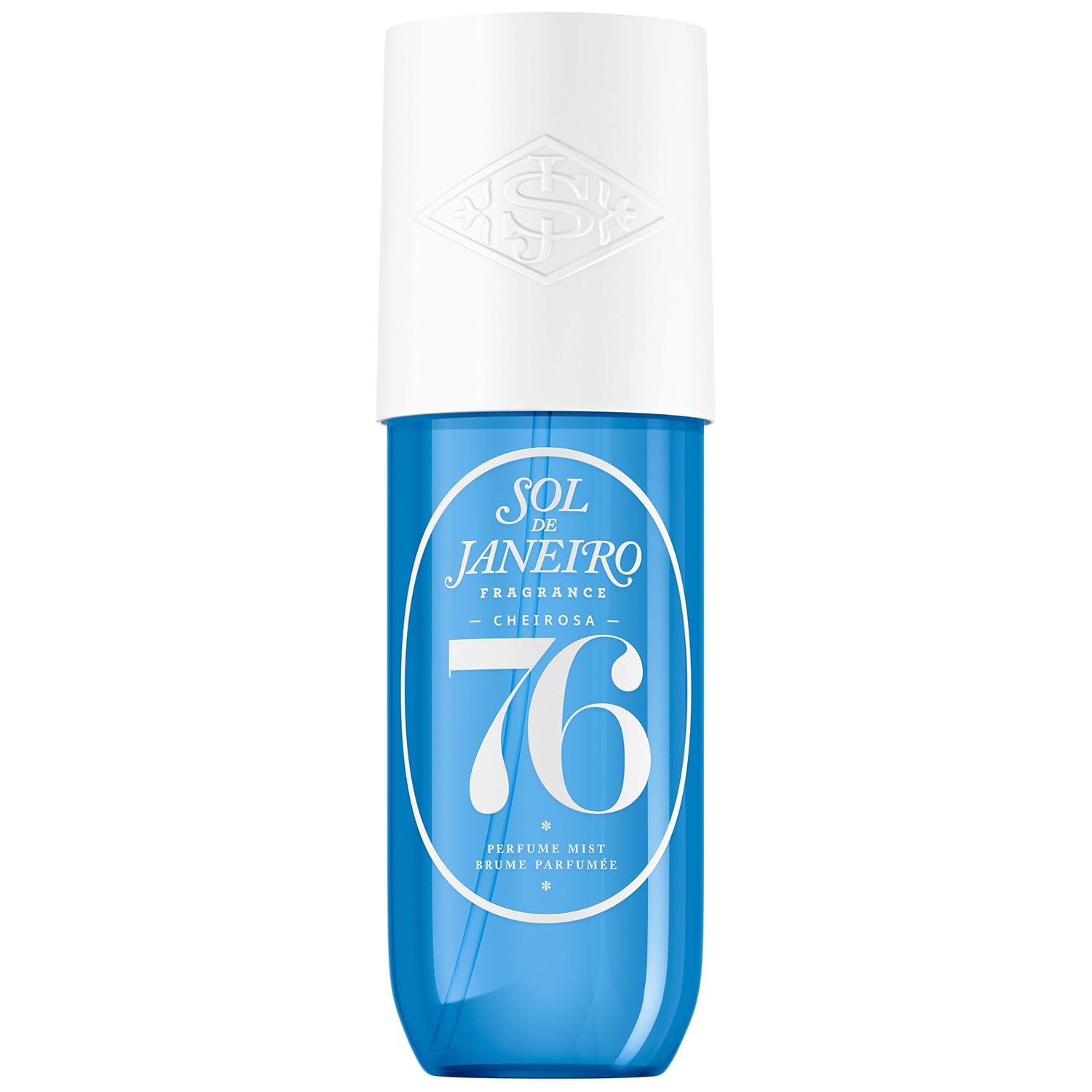 Sol de Janeiro Cheirosa Hair & Body Perfume Mist, 6.7 fl oz, 1.9% fragrance concentration