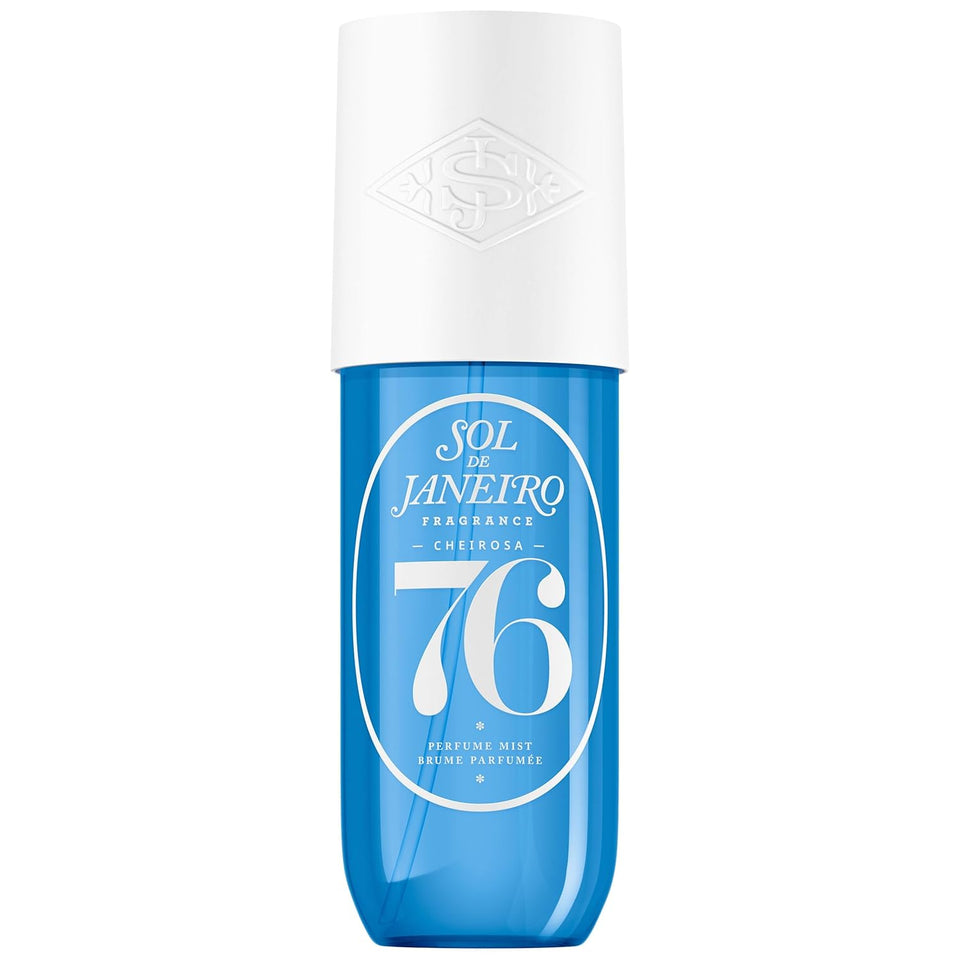 Sol de Janeiro Cheirosa Hair & Body Perfume Mist, 6.7 fl oz, 1.9% fragrance concentration