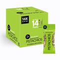 wonderful pistachios no shells roasted & salted nuts 0.75 ounce bag pack of 14 protein snacks