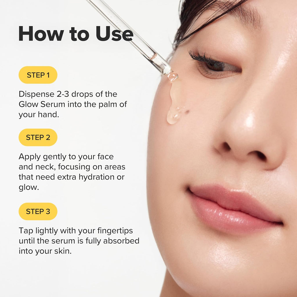 Beauty of Joseon 30ml Propolis and Niacinamide Hydrating Facial Serum for Uneven Skin Tone