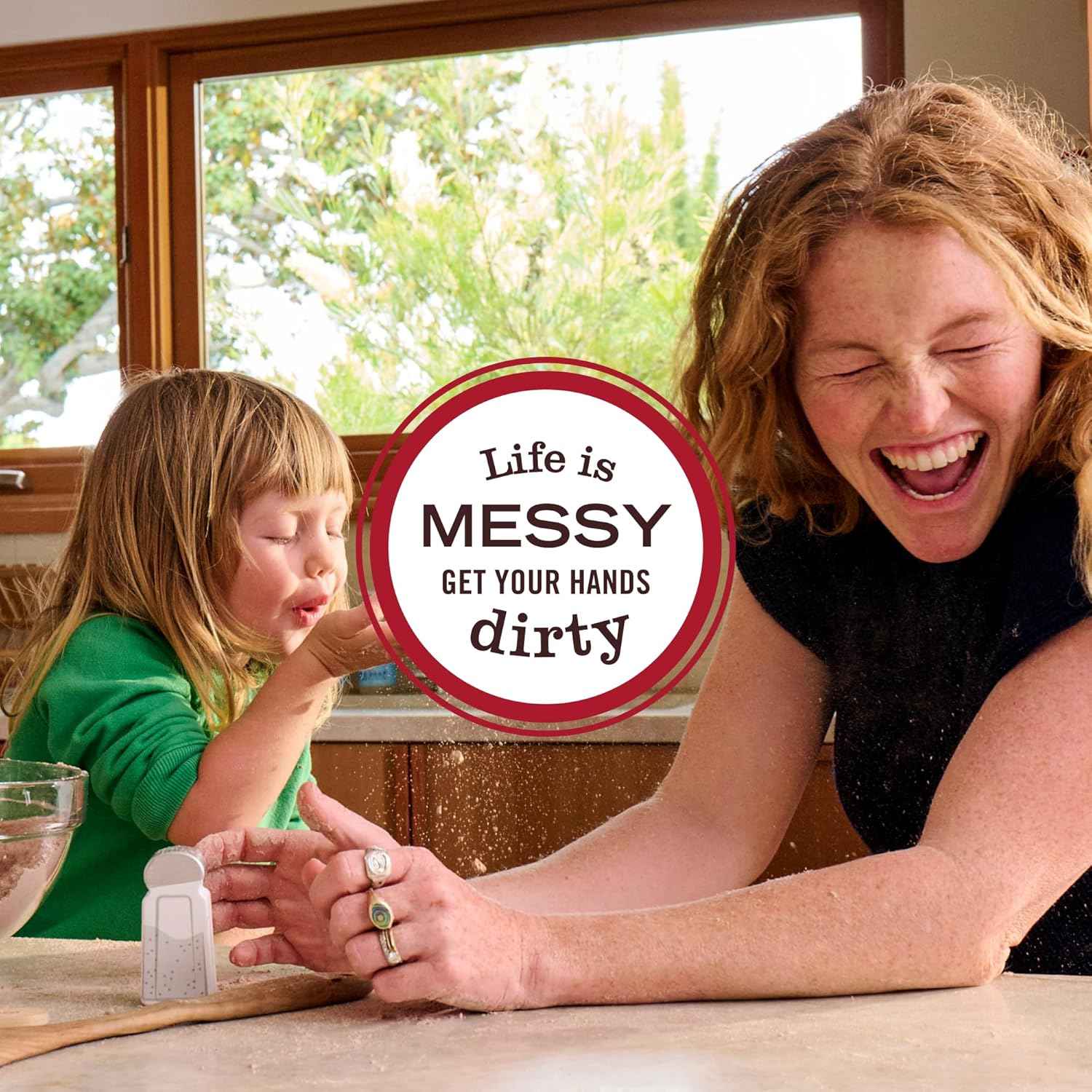 MRS. MEYER'S CLEAN DAY All-Purpose Cleaner Spray, Lemon Verbena, 16 fl. oz