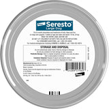 Seresto Flea & Tick Collar For Dogs Over 18 lbs., Treatment & Prevention, Vet-Recommend, 8 Month Protection