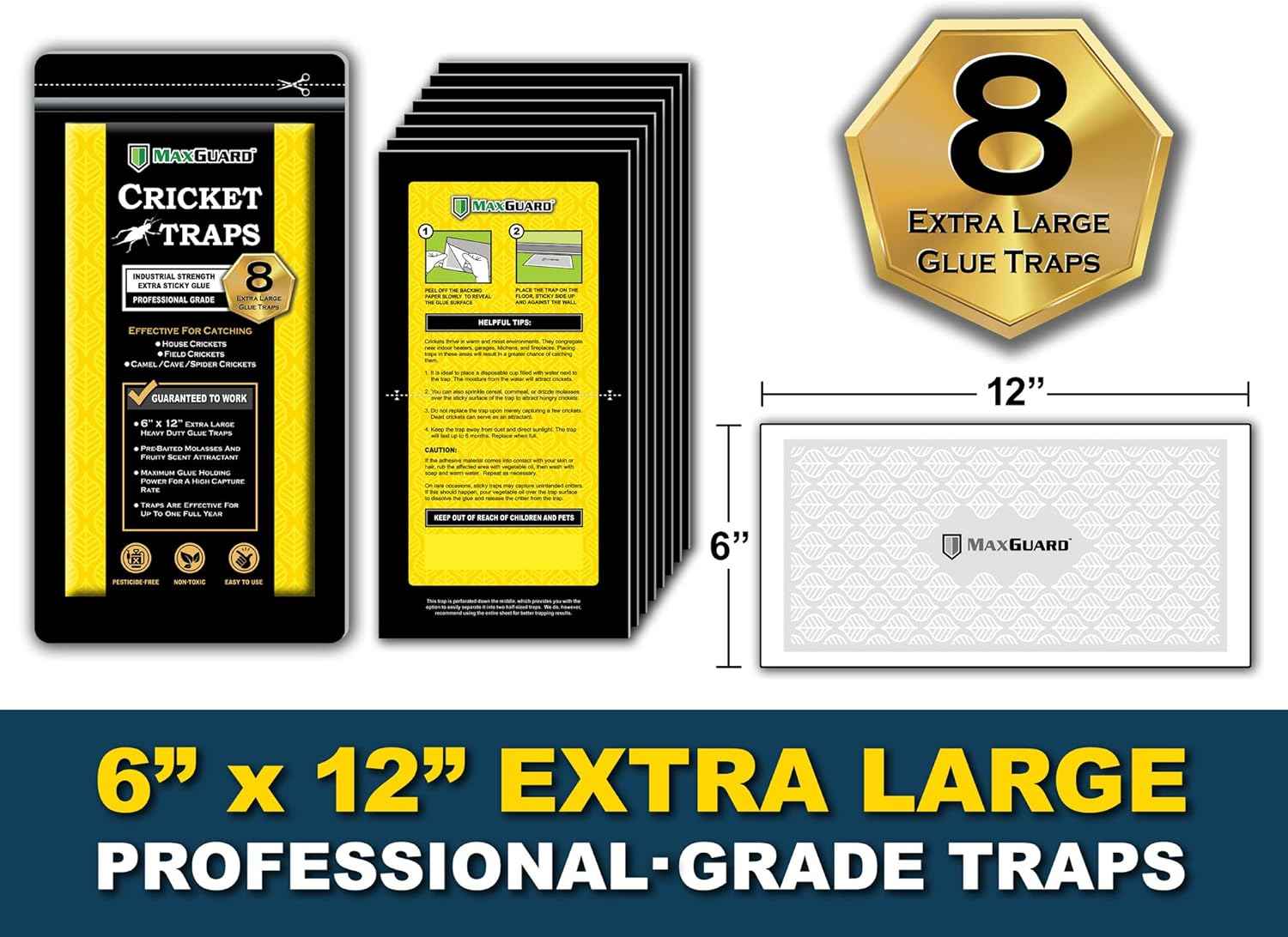 maxguard-extra-large-cricket-traps-8-traps-non-toxic-extra-sticky-glue-pre-baited-cricket-attractant-trap-kill