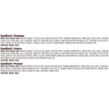 Goldfish Big Smiles Variety Pack: Cheddar, Colors, Pretzels, Snack Packs, 30 Count, Perfect for After-School Snacking