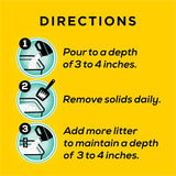 PLrina Tidy Cats Free and Clean Unscented Cat Litter - 38 lb. Box