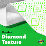 Bounty Select-A-Size Paper Towels, White, 8 Triple Rolls = 24 Regular Rolls - ShopUS