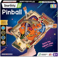Smartivity DIY Pinball Machine for Kids 8-14 Years Old | Global Award Winning Arcade Game | Build Your Own Pinball I Birthday Gift for Smart Kids | STEM Toy for Boys & Girls