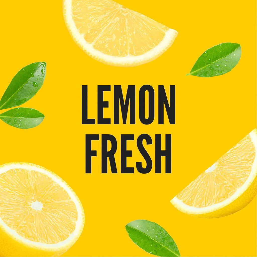 Formula 409 Multi-Surface Cleaner, Lemon Fresh, 32 Fluid Ounces, Pack of 3