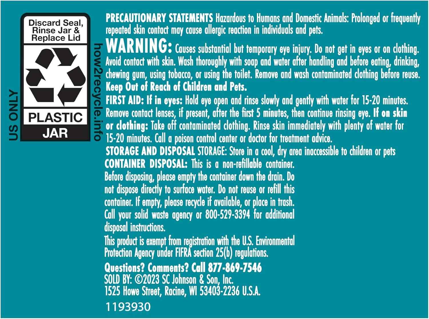 STEM Kills Fruit Fly Trap: Fruit Fly Catcher With Botanical Extracts; 5.4 fl oz (Pack Of 1)